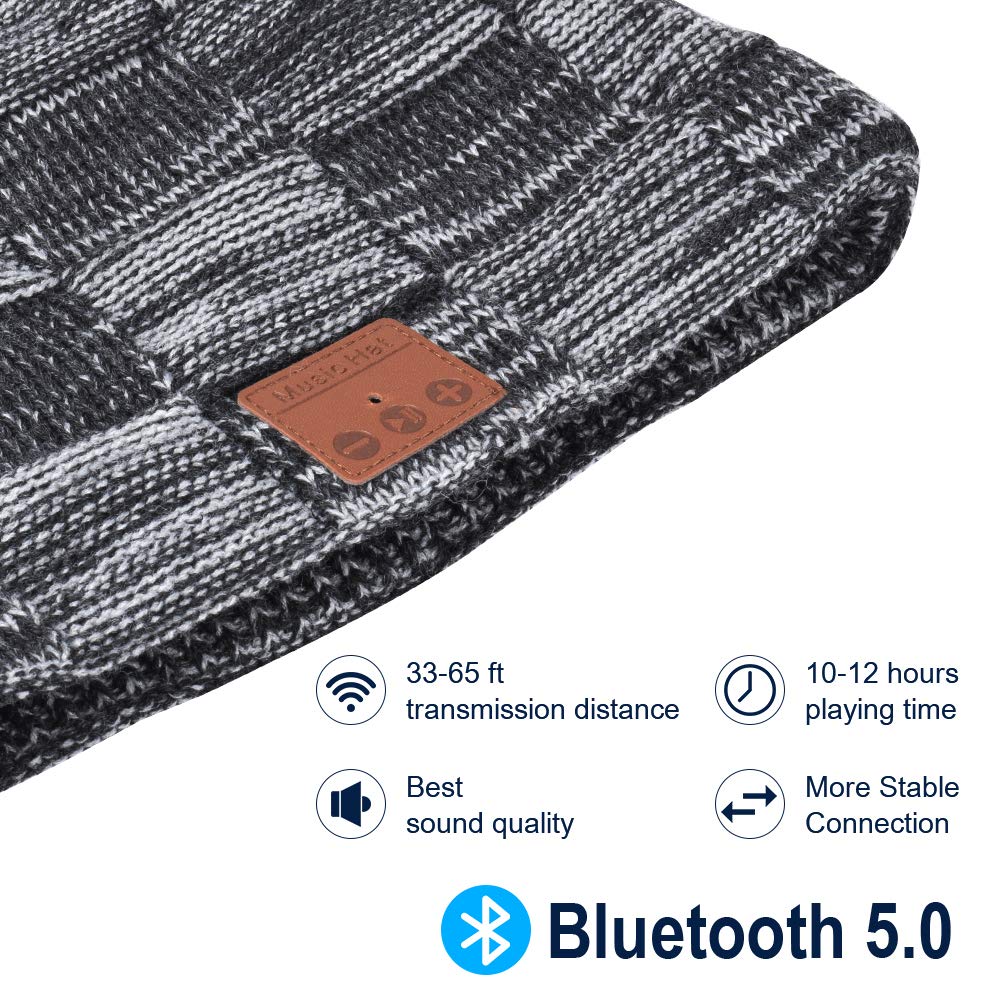 Bluetooth Beanie - Bargains4PenniesBluetooth BeanieBargains4Pennies