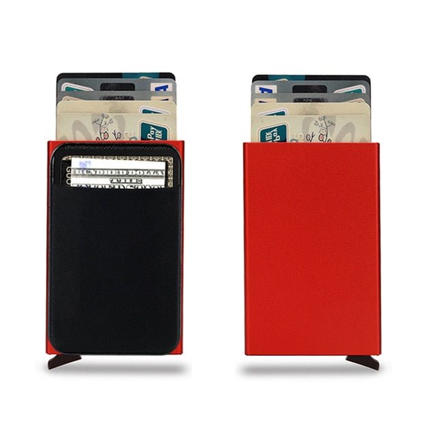 Smart Wallet Card Holder Metal - Bargains4PenniesSmart Wallet Card Holder MetalBargains4Pennies
