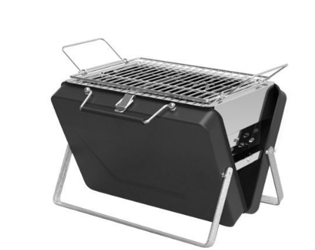 Portable BBQ Stove Grill Folding Charcoal Grill - Bargains4Pennies