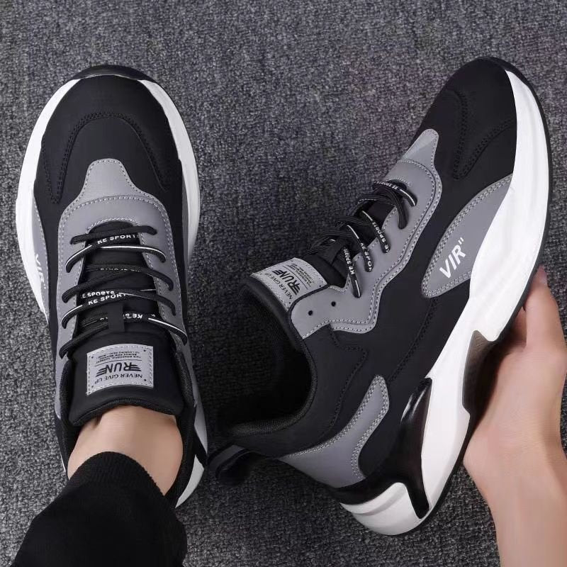 Casual Lightweight Breathable Sports Shoes for Men - Bargains4PenniesCasual Lightweight Breathable Sports Shoes for MenBargains4Pennies