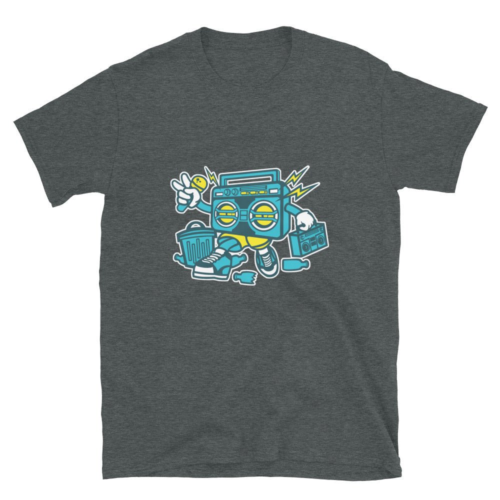 Short-Sleeve Unisex T-Shirt - Bargains4PenniesShort-Sleeve Unisex T-ShirtBargains4Pennies